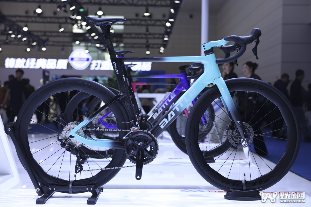 佰客屋携双车队亮相  第 24 届北方自行车电动车展盛大开幕