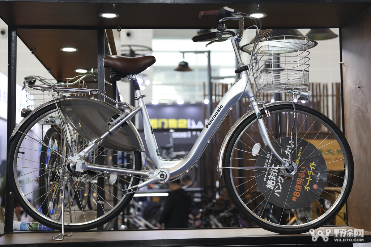 佰客屋携双车队亮相  第 24 届北方自行车电动车展盛大开幕