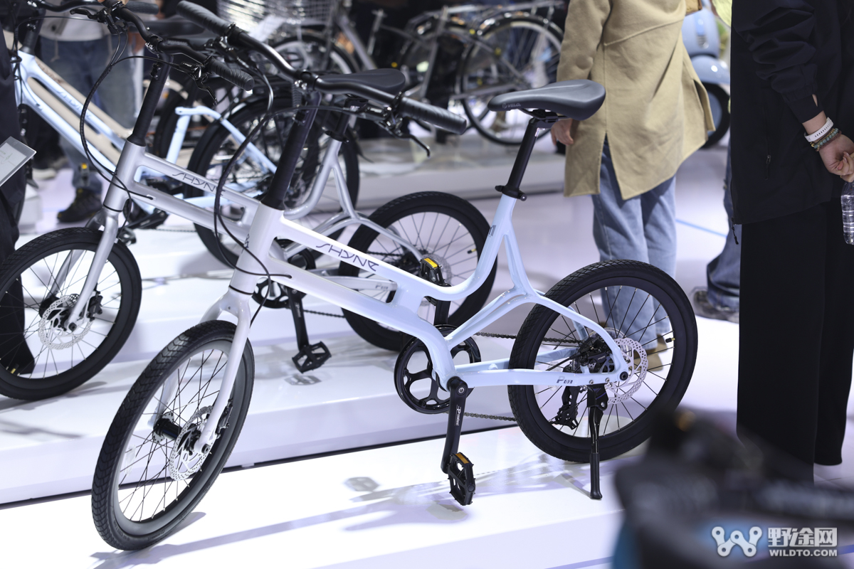 佰客屋携双车队亮相  第 24 届北方自行车电动车展盛大开幕