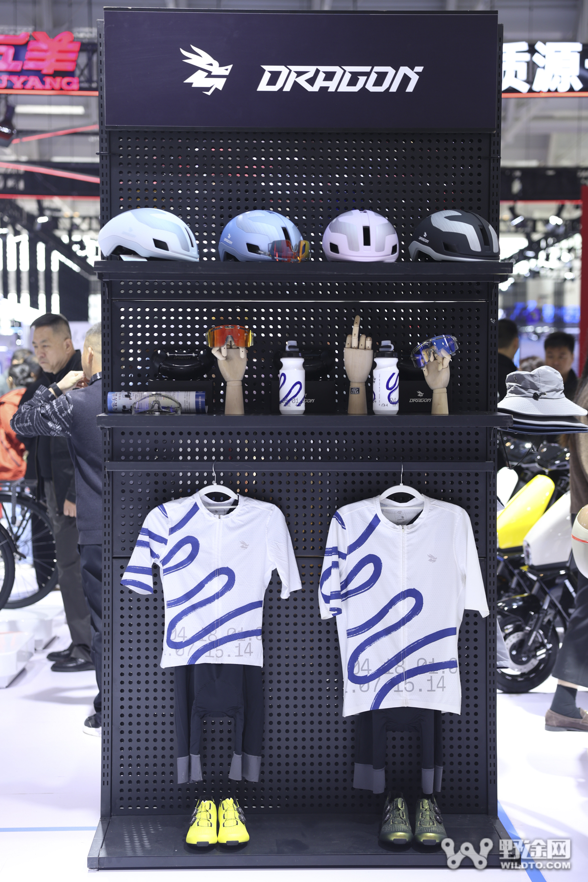 佰客屋携双车队亮相  第 24 届北方自行车电动车展盛大开幕