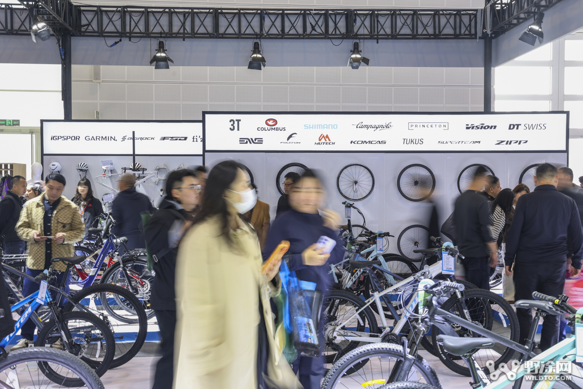 佰客屋携双车队亮相  第 24 届北方自行车电动车展盛大开幕