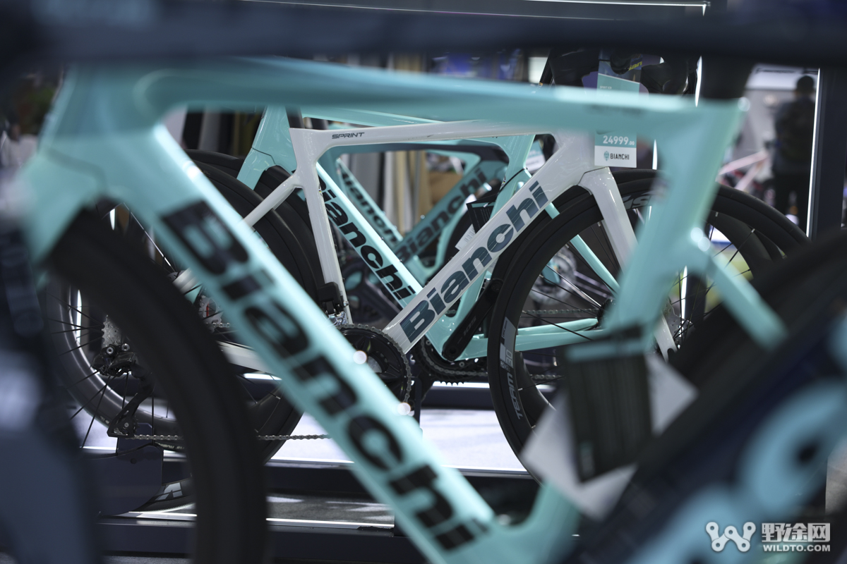 佰客屋携双车队亮相  第 24 届北方自行车电动车展盛大开幕