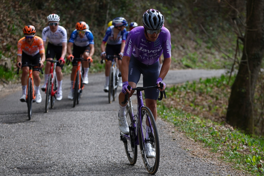 完美的比赛周末，Jayco车队赛段+总成绩冠军双丰收！