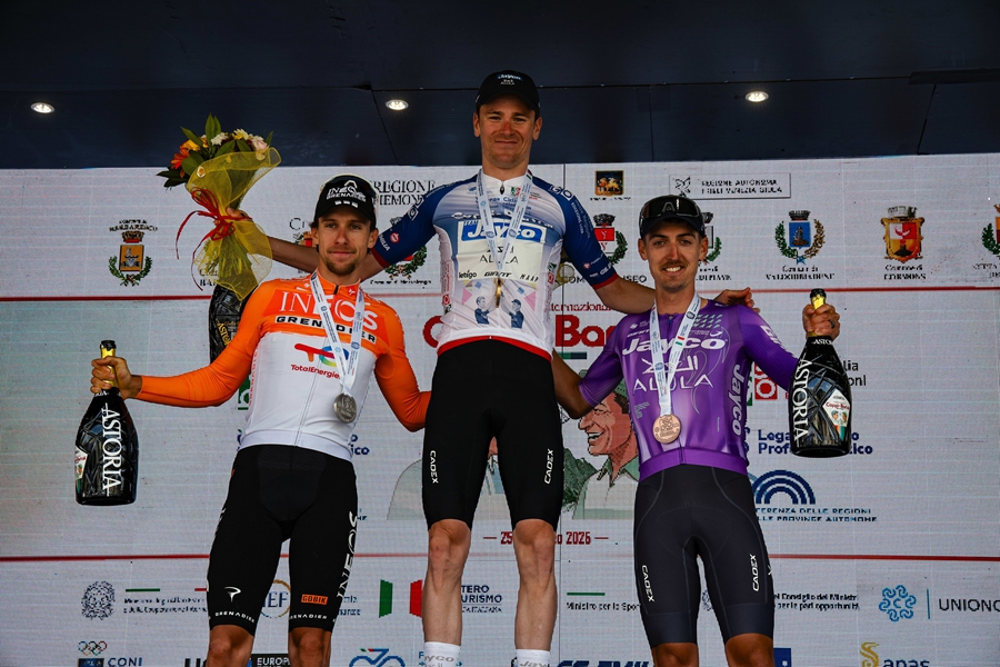 完美的比赛周末，Jayco车队赛段+总成绩冠军双丰收！