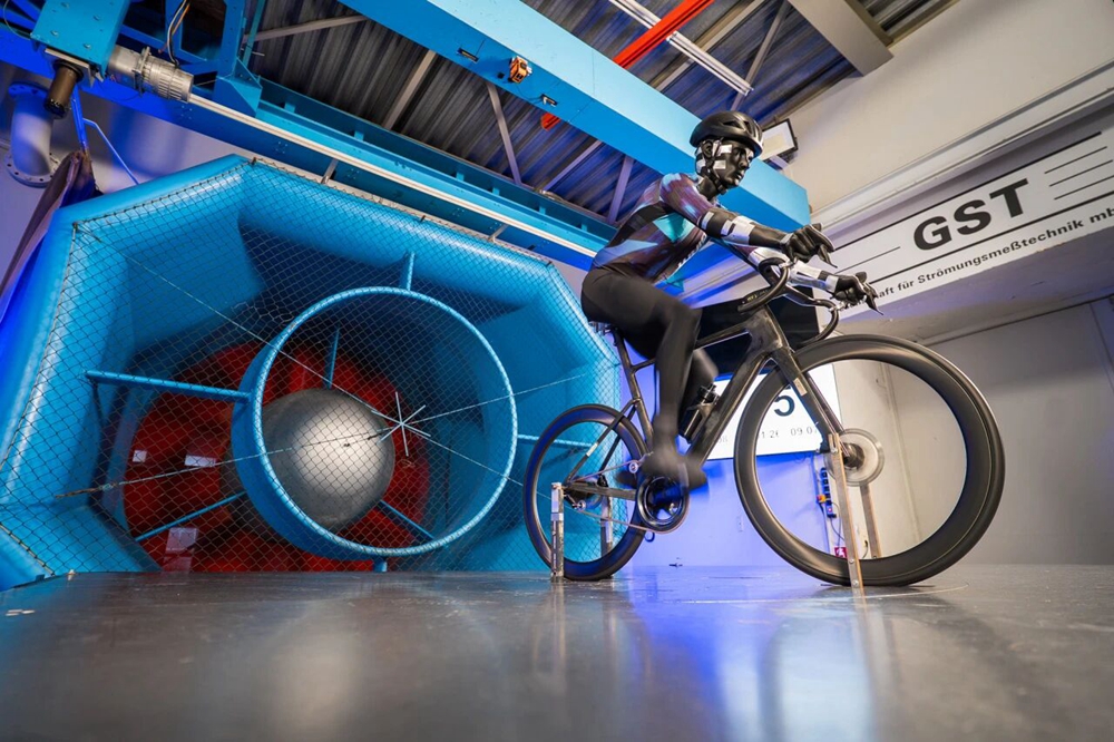 18.44瓦！ 全新 Propel 空气动力学性能全面跃升