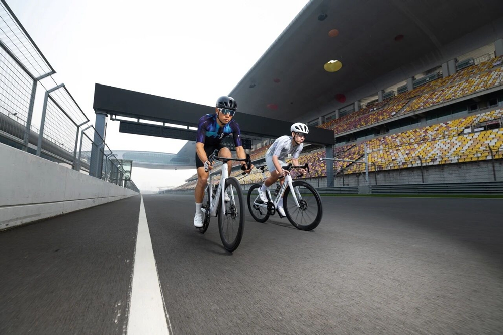 18.44瓦！ 全新 Propel 空气动力学性能全面跃升