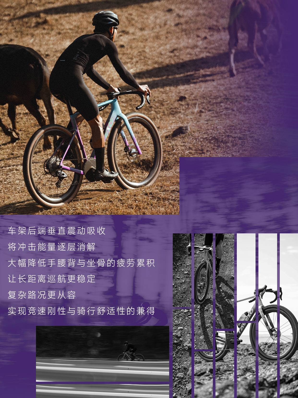 TAVELO·GROW｜全新一代竞速气动Gravel