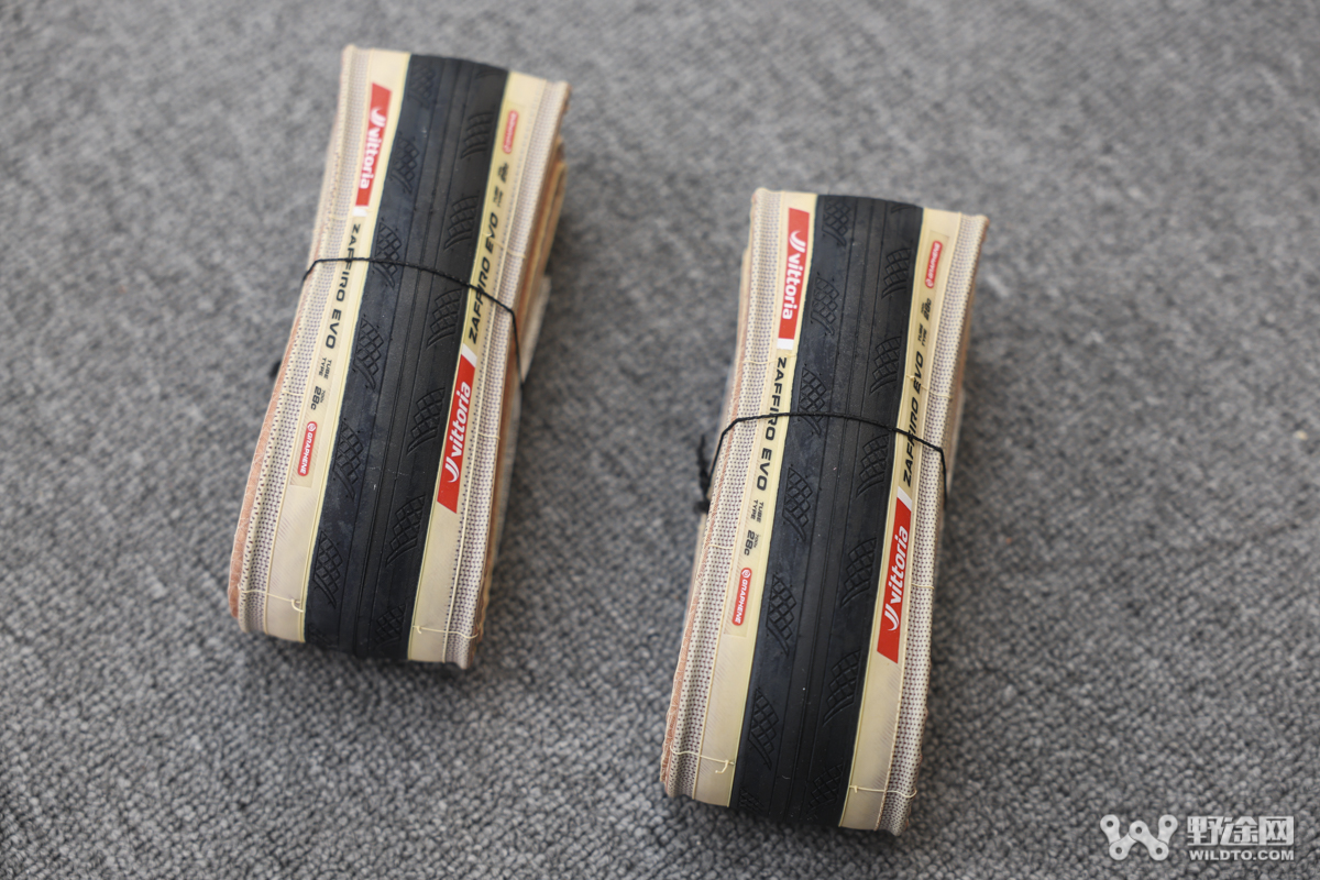 入门训练优选？ Vittoria Zaffiro EVO 公路车外胎实测