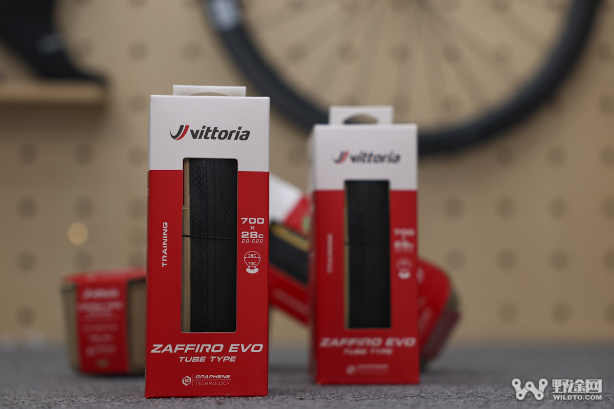 入门训练优选？ Vittoria Zaffiro EVO 公路车外胎实测