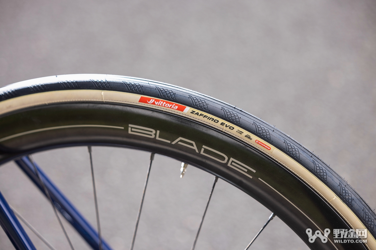 入门训练优选？ Vittoria Zaffiro EVO 公路车外胎实测