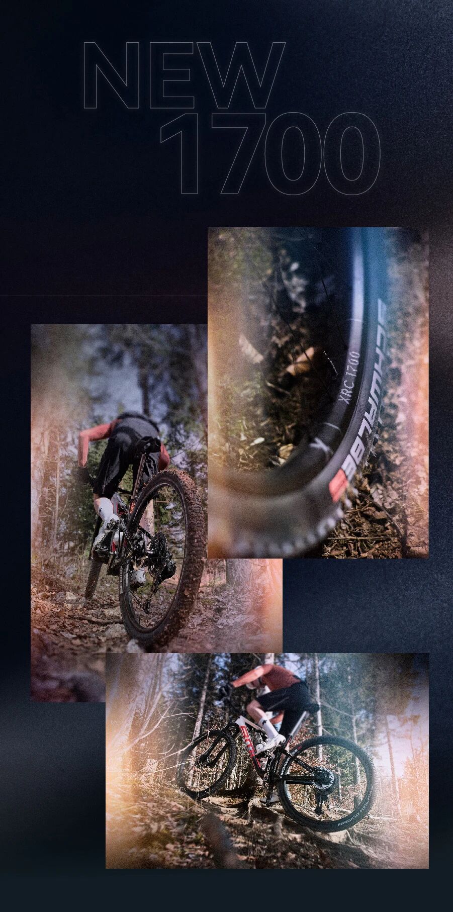 DT Swiss 1700 山地轮组全新升级丨再次定义性能标准！