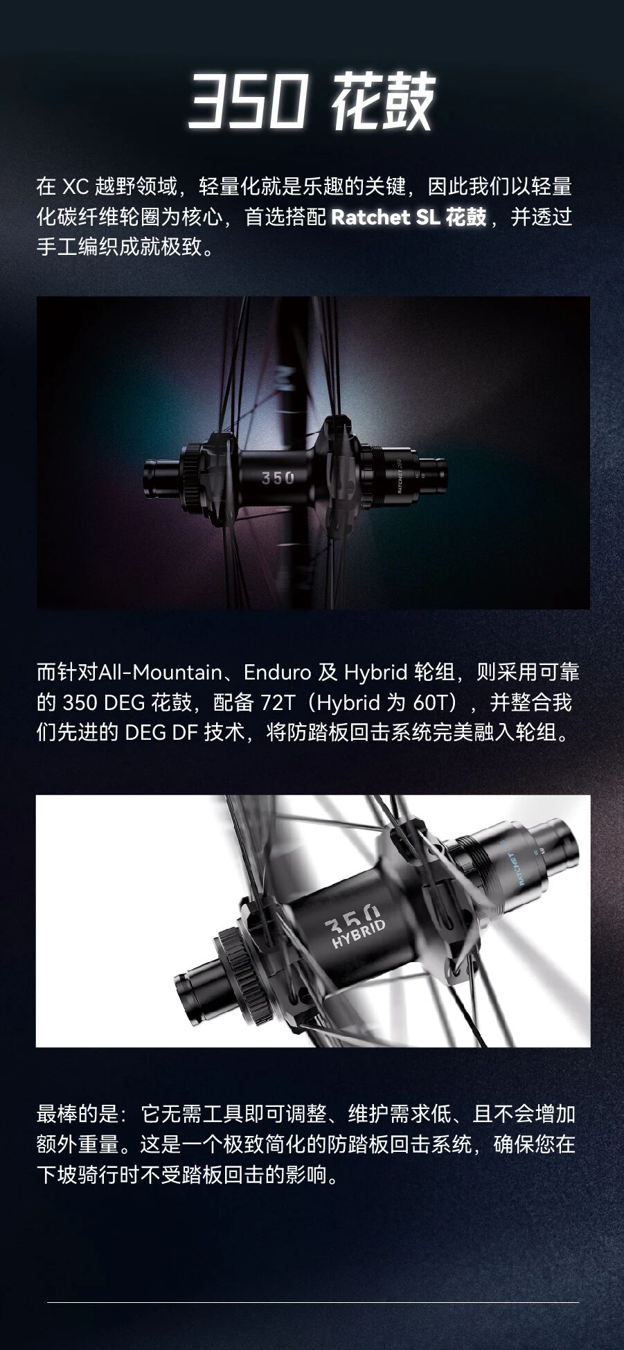 DT Swiss 1700 山地轮组全新升级丨再次定义性能标准！