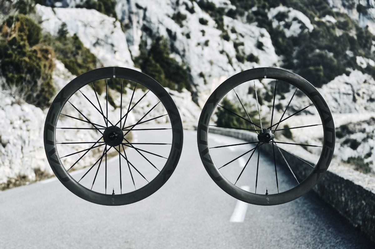 全新CADEX MAX50轮组，车队赛场评价给到夯