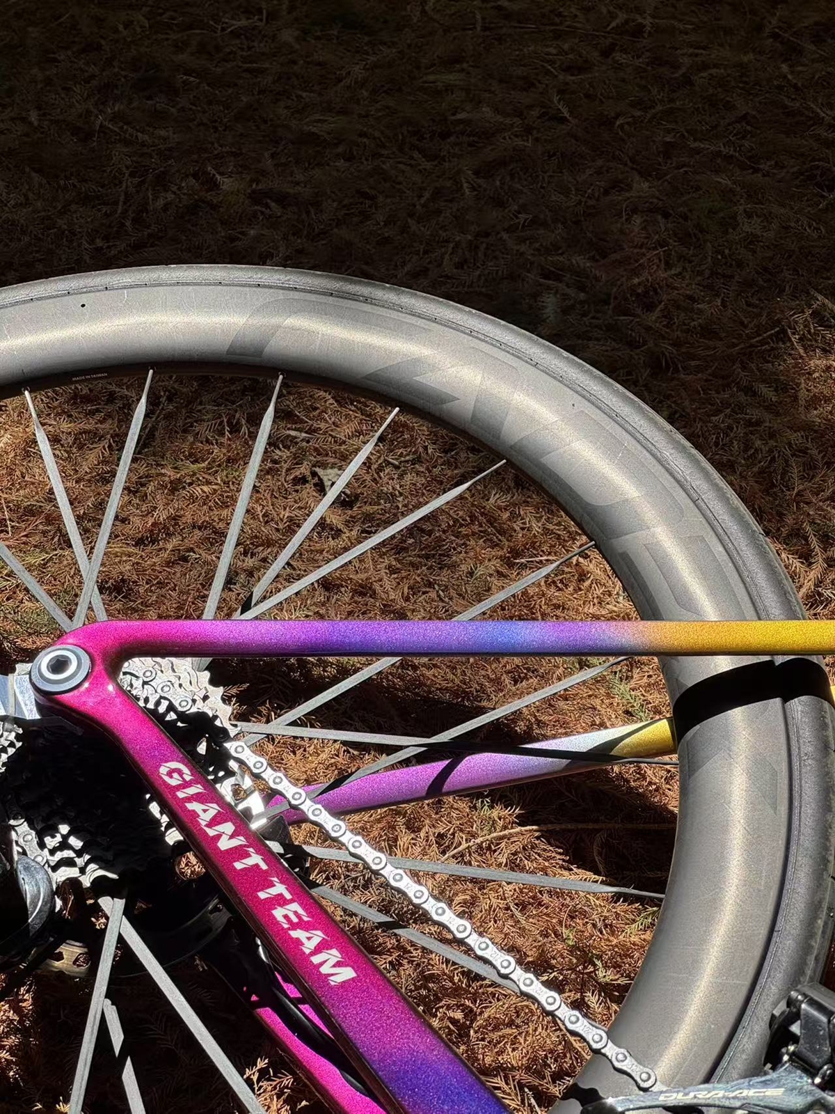 全新CADEX MAX50轮组，车队赛场评价给到夯