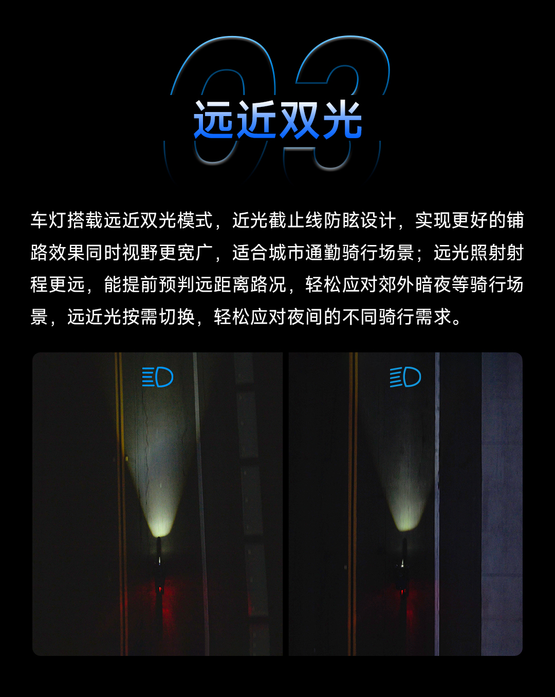 全新上线 UR1700 吊装截止线车灯，小巧身形，实力出众！