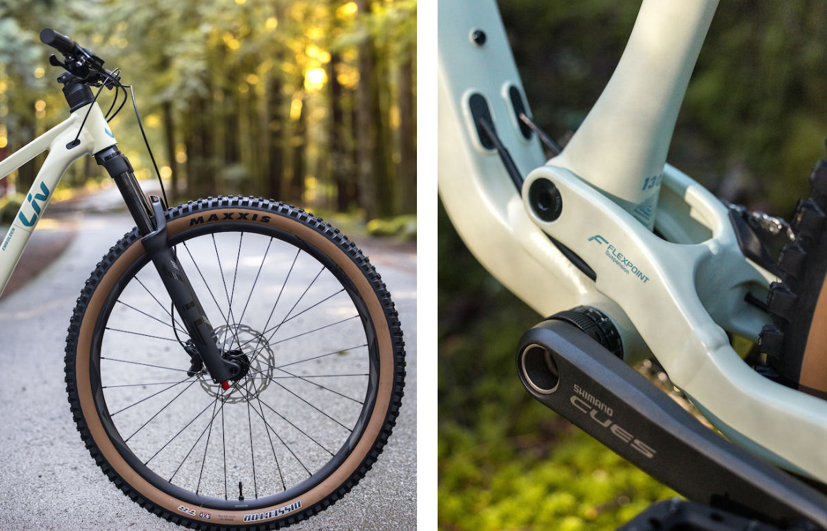 铝版Anthem？捷安特推出新款Stance