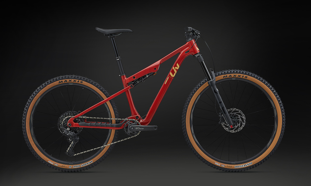 铝版Anthem？捷安特推出新款Stance