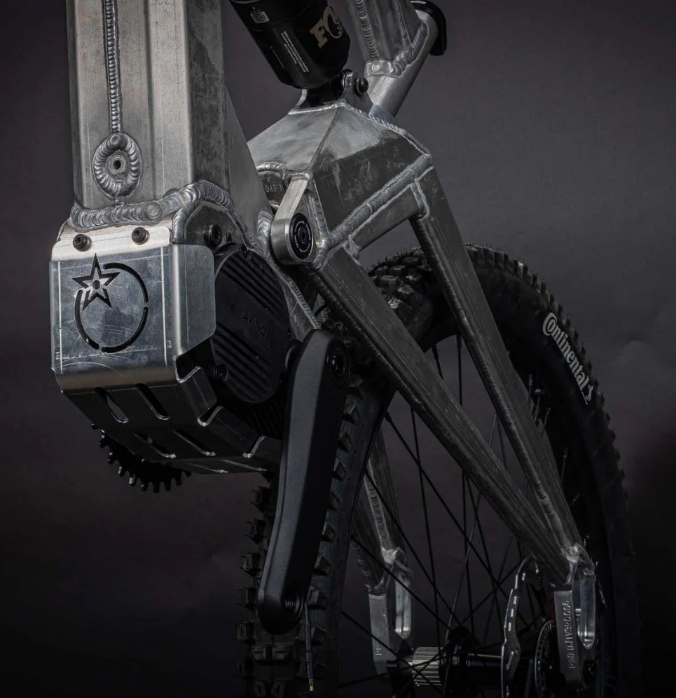 大疆真香 国外大牌陆续亮相搭载Avinox系统新车