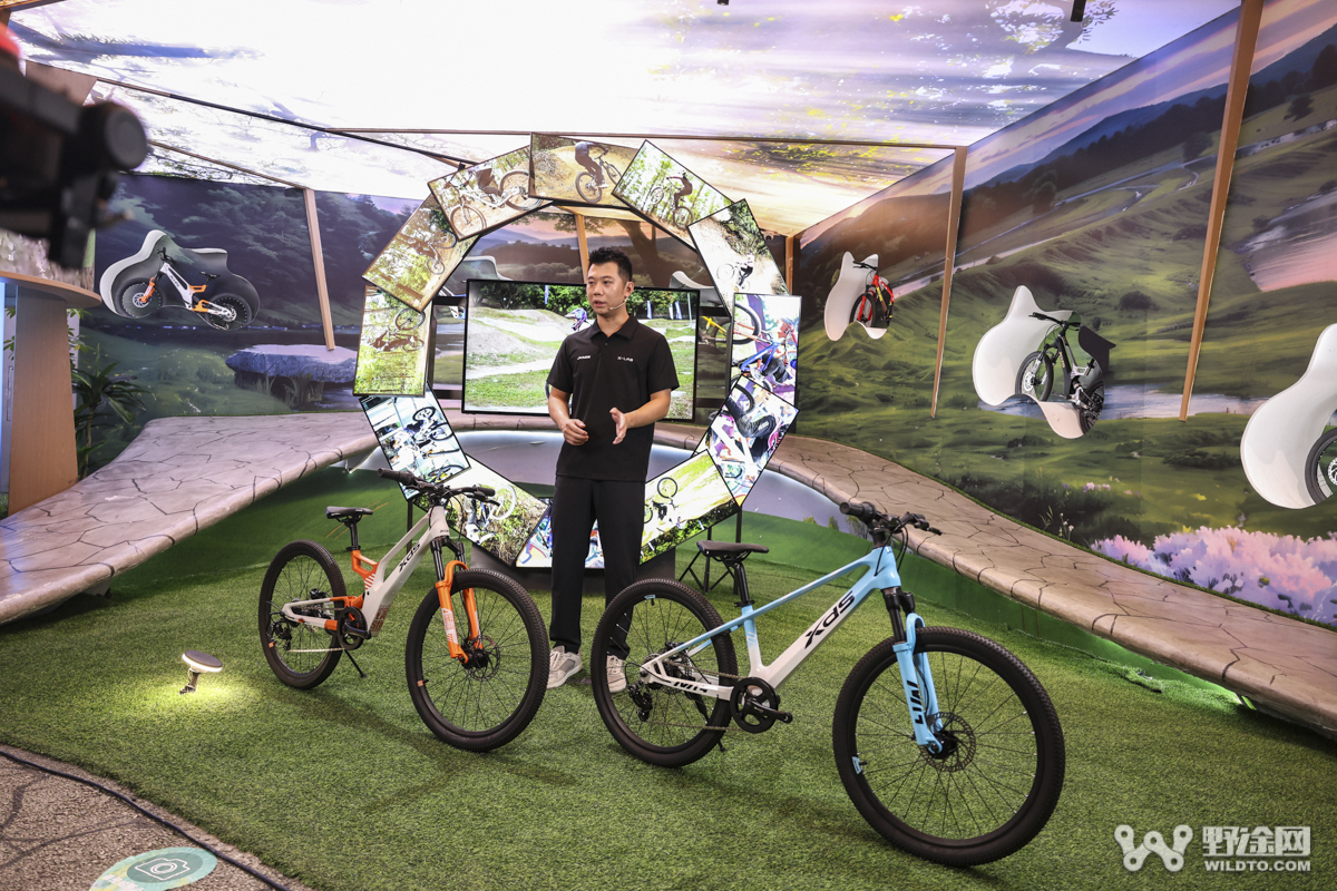 多款山地新品重磅齐发   2026喜德盛山地车嘉年华盛大启幕