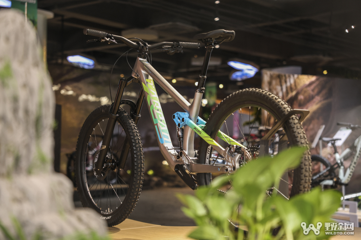 多款山地新品重磅齐发   2026喜德盛山地车嘉年华盛大启幕