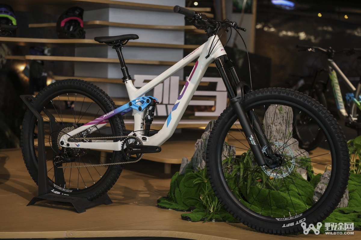 多款山地新品重磅齐发   2026喜德盛山地车嘉年华盛大启幕