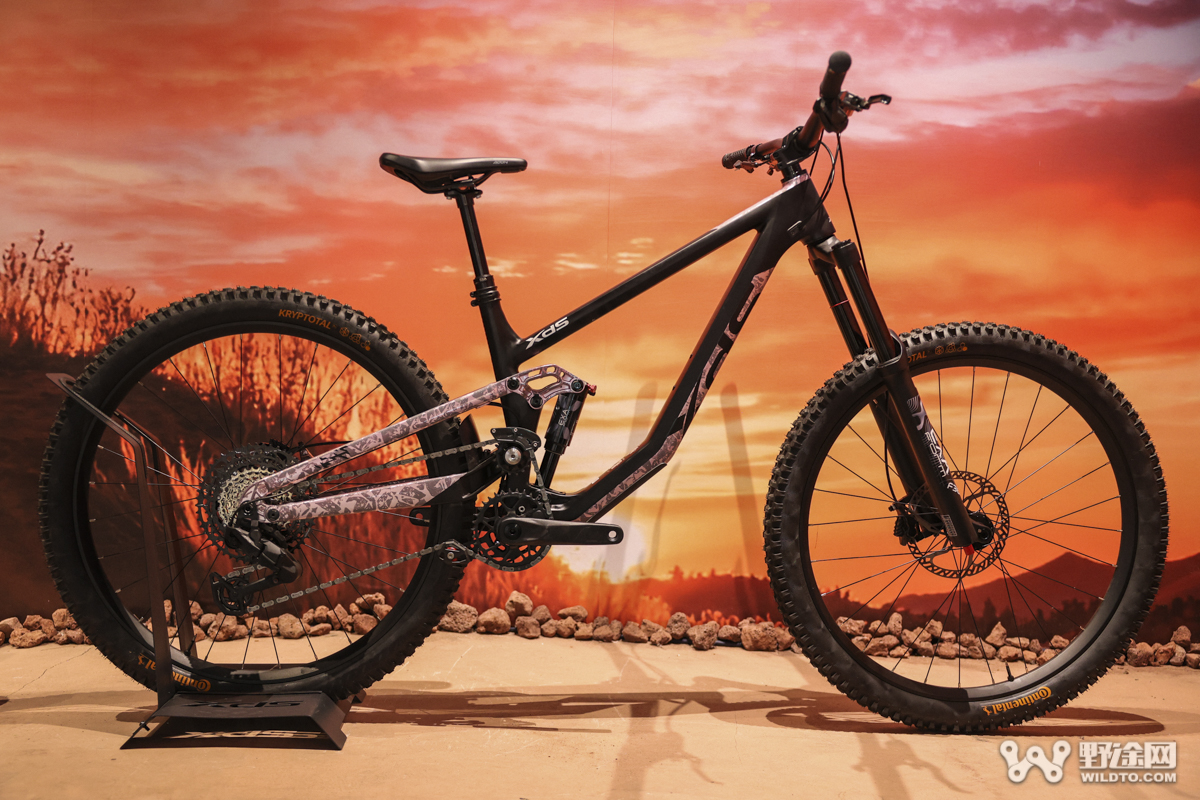 多款山地新品重磅齐发   2026喜德盛山地车嘉年华盛大启幕