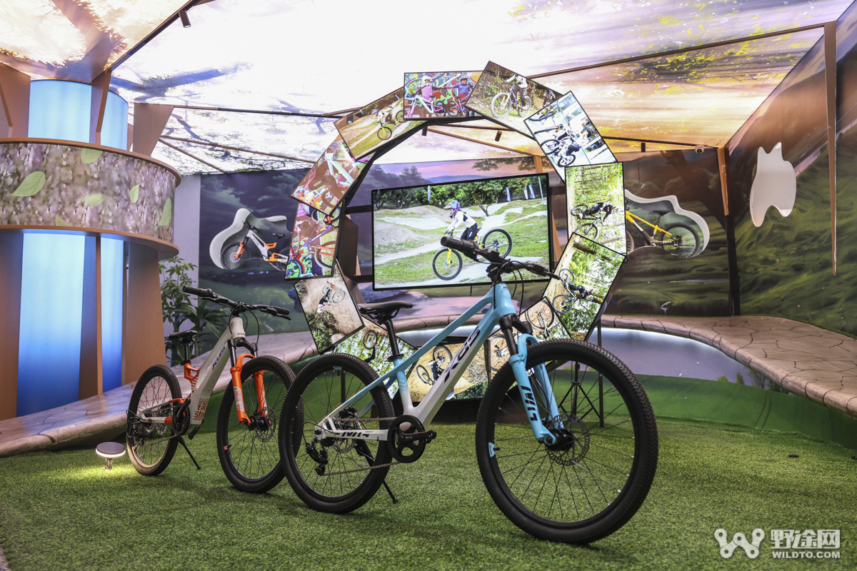 多款山地新品重磅齐发   2026喜德盛山地车嘉年华盛大启幕