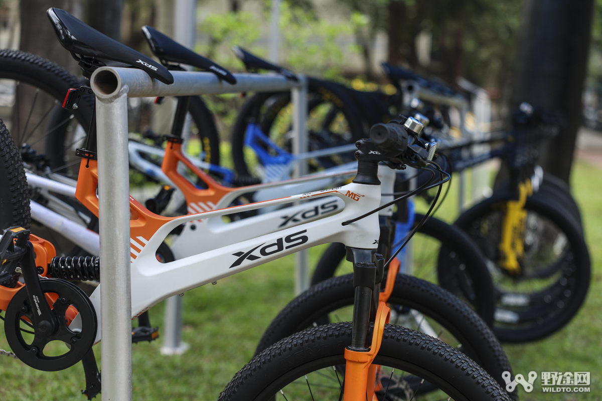 多款山地新品重磅齐发   2026喜德盛山地车嘉年华盛大启幕