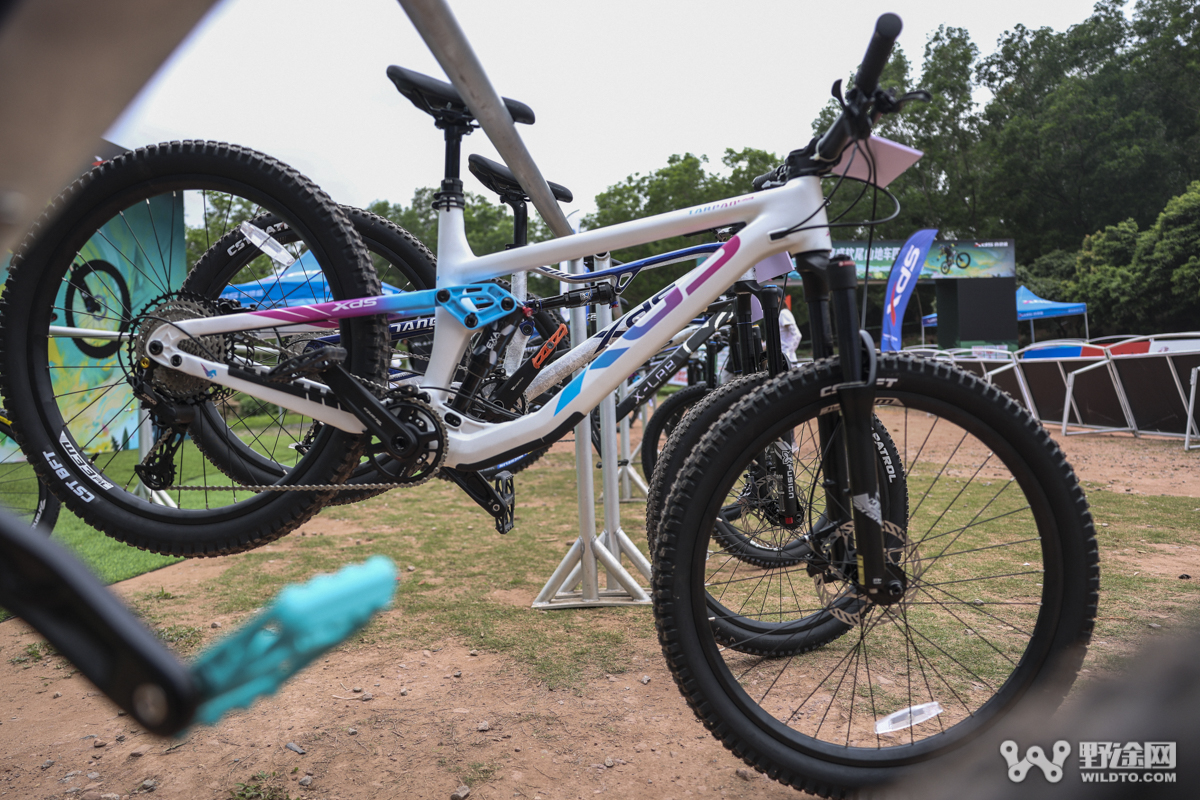 多款山地新品重磅齐发   2026喜德盛山地车嘉年华盛大启幕