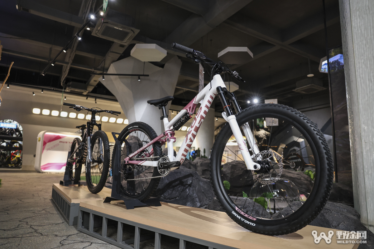 多款山地新品重磅齐发   2026喜德盛山地车嘉年华盛大启幕