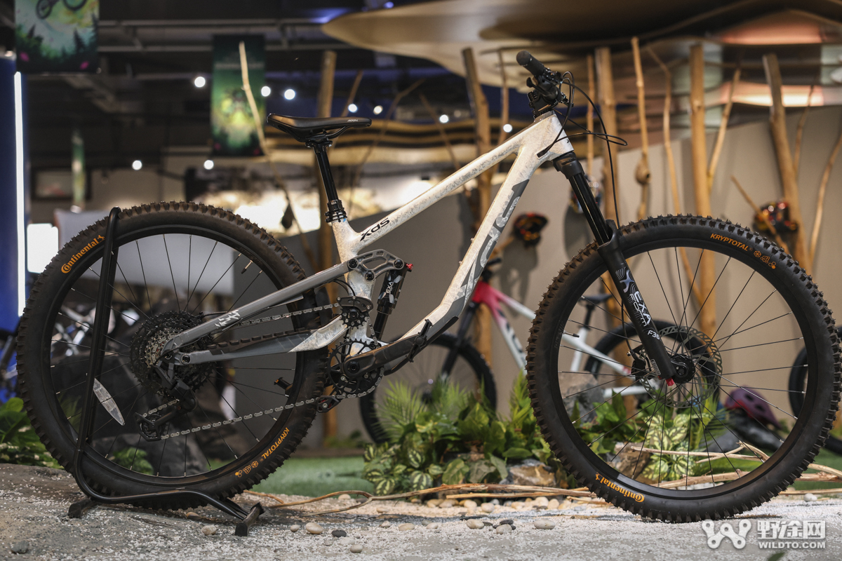 多款山地新品重磅齐发   2026喜德盛山地车嘉年华盛大启幕