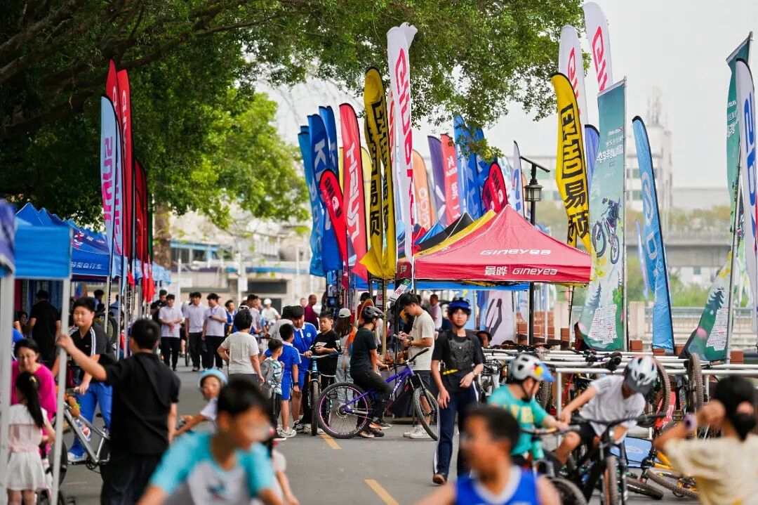 燃动春日，驭风山野！