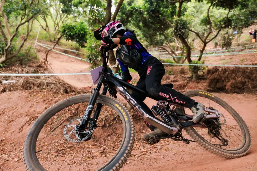 燃动春日，驭风山野！