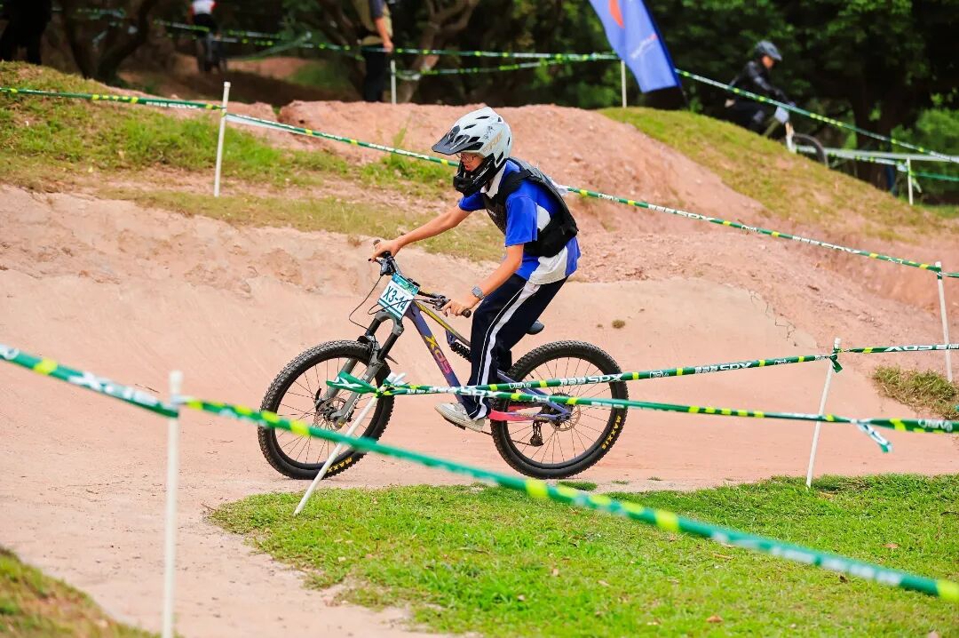 燃动春日，驭风山野！
