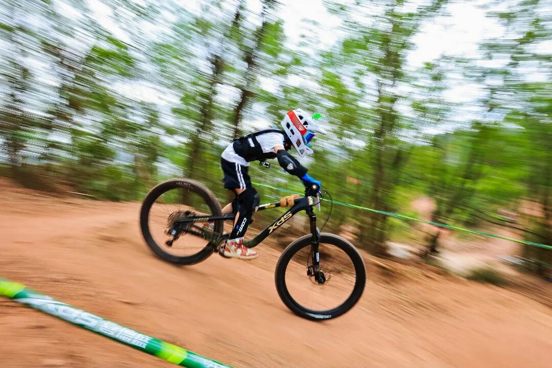 燃动春日，驭风山野！