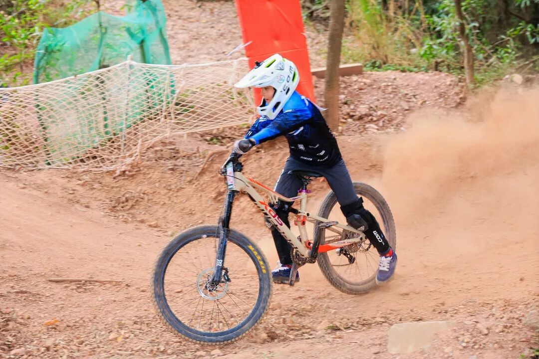 燃动春日，驭风山野！
