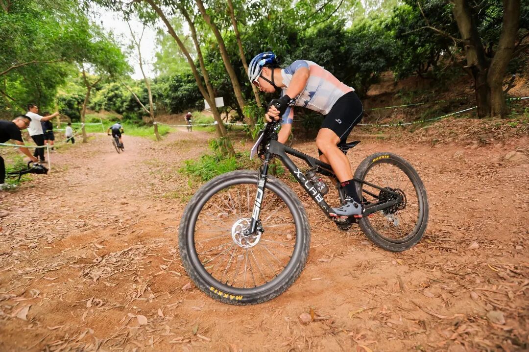 燃动春日，驭风山野！