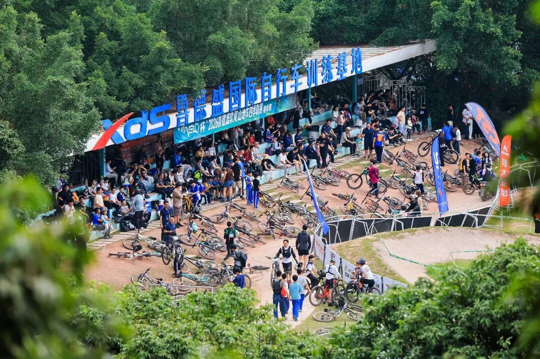 燃动春日，驭风山野！