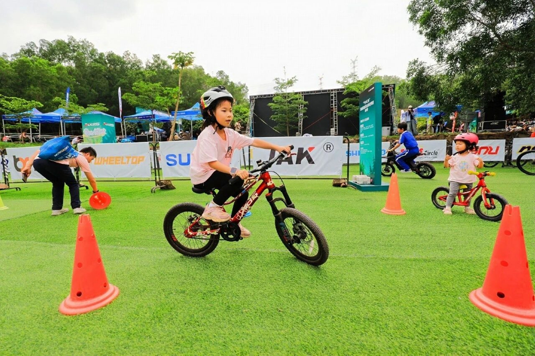 燃动春日，驭风山野！