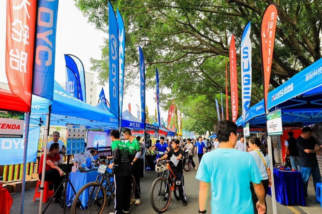 燃动春日，驭风山野！