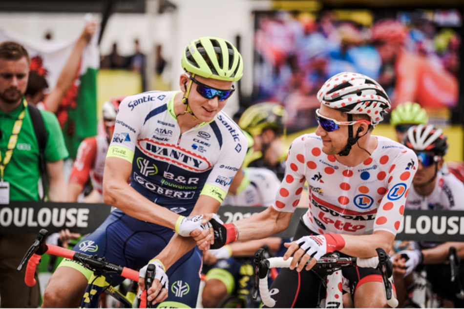 环岛赛前瞻 | 谁能加冕四色荣誉衫？