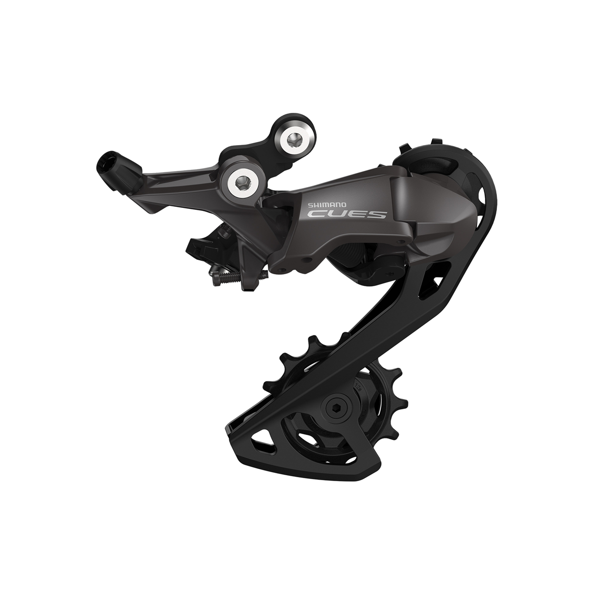 禧玛诺拓展CUES产品系列，推出新款全路况车型轻量化2x11速零部件