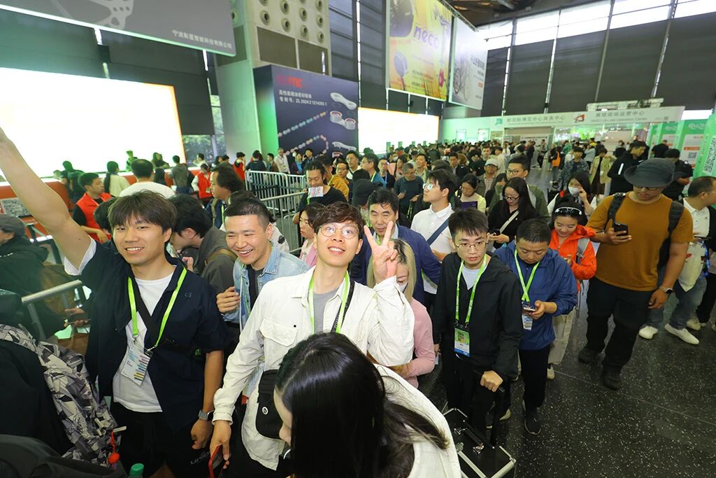 2026中国展：创新驱动・智领未来！