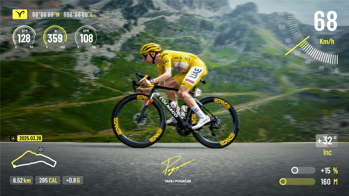 影石推出GO UItra 塔代伊•波加查限定款，致敬古典赛传奇