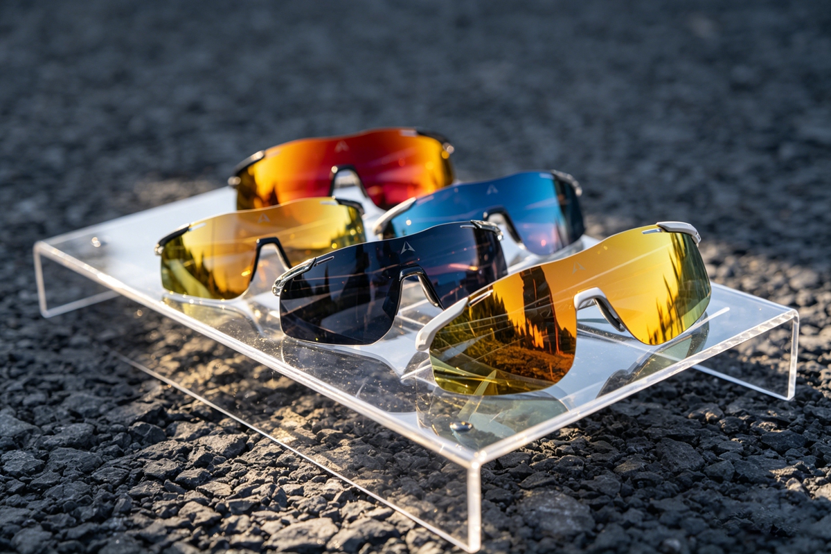 【上新预告】ALTALIST 放大招！双重磅运动眼镜新品来袭，破界铁三 + 深耕骑行超吸睛