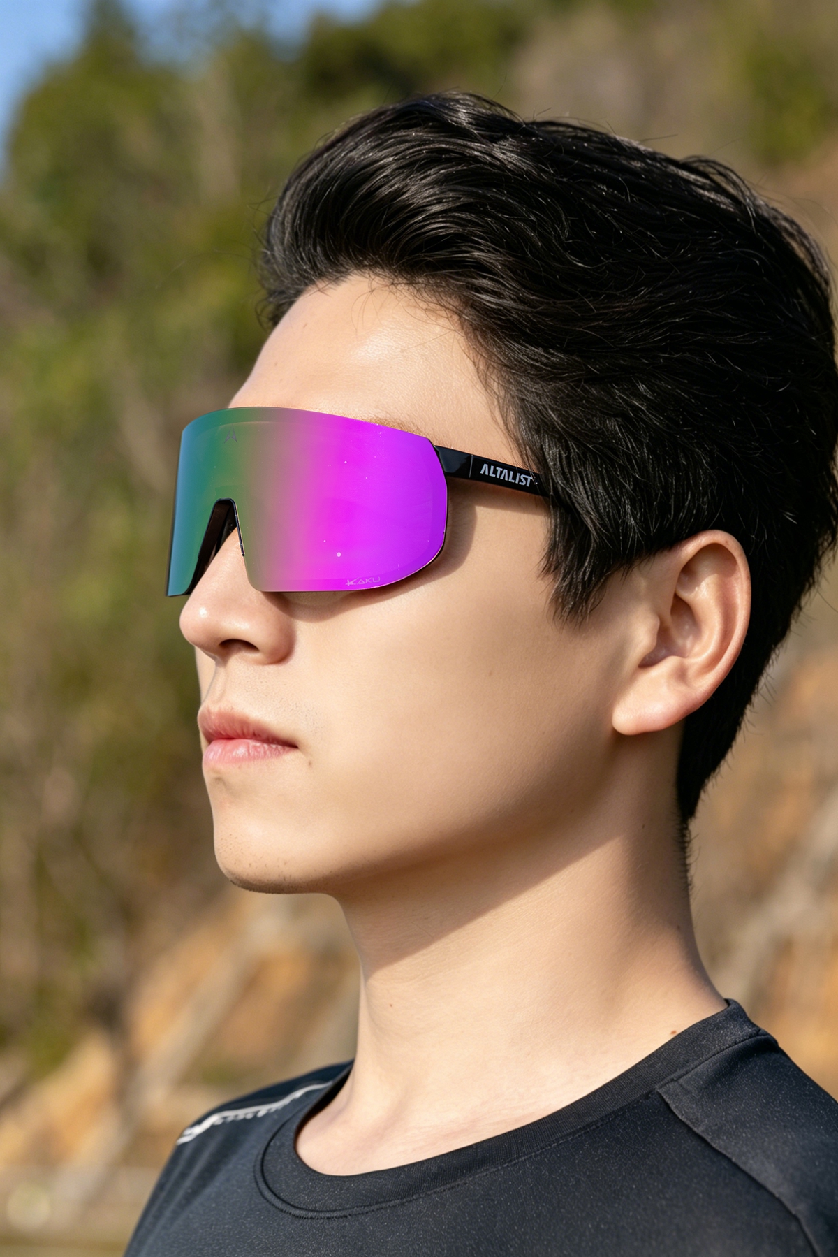 【上新预告】ALTALIST 放大招！双重磅运动眼镜新品来袭，破界铁三 + 深耕骑行超吸睛