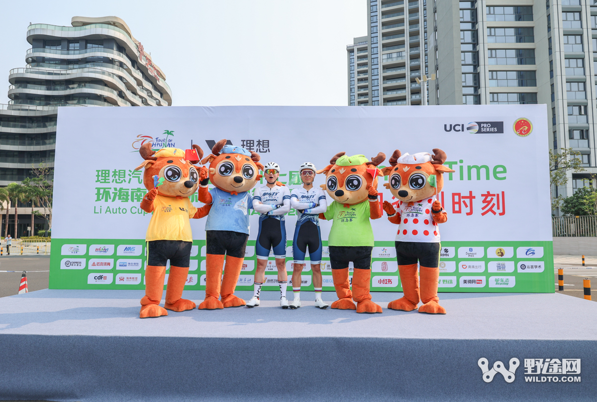 “理想汽车杯”环岛赛S1：杜尚・拉约维奇力压群雄，双衫加身