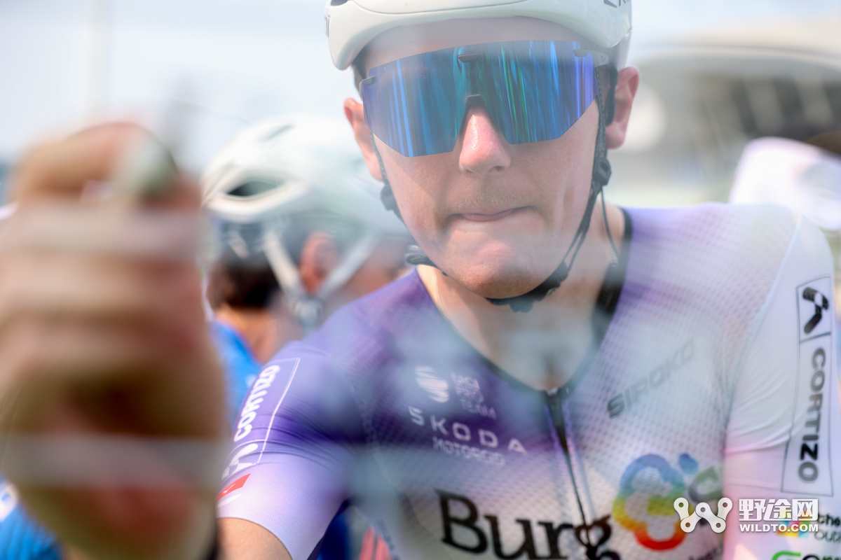 “理想汽车杯”环岛赛S1：杜尚・拉约维奇力压群雄，双衫加身