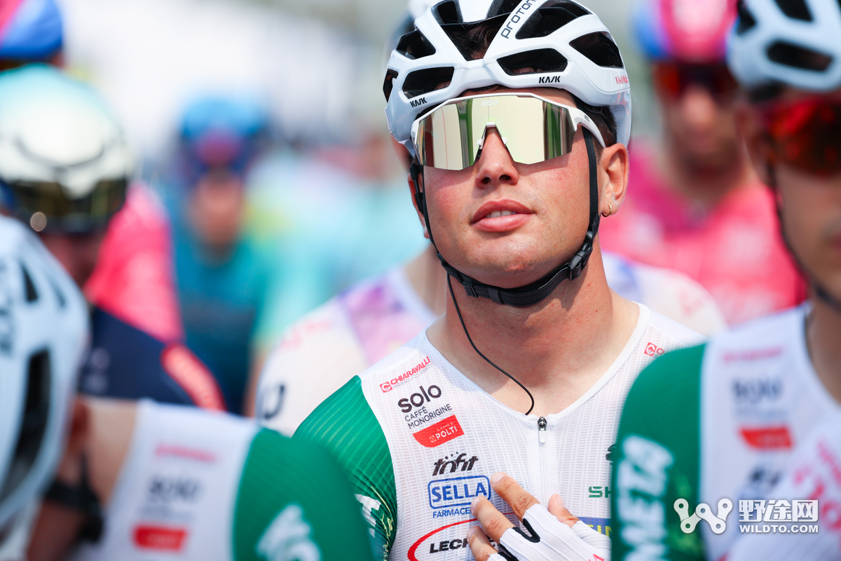 “理想汽车杯”环岛赛S1：杜尚・拉约维奇力压群雄，双衫加身