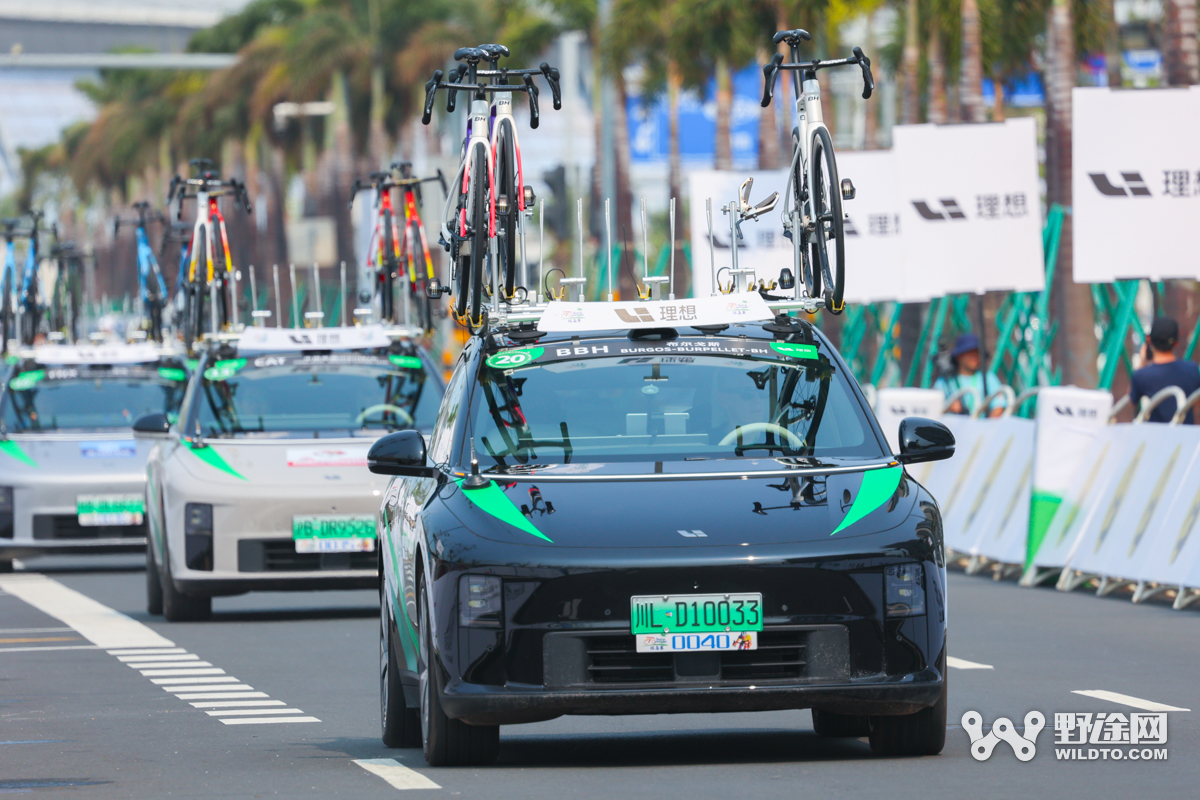 “理想汽车杯”环岛赛S1：杜尚・拉约维奇力压群雄，双衫加身